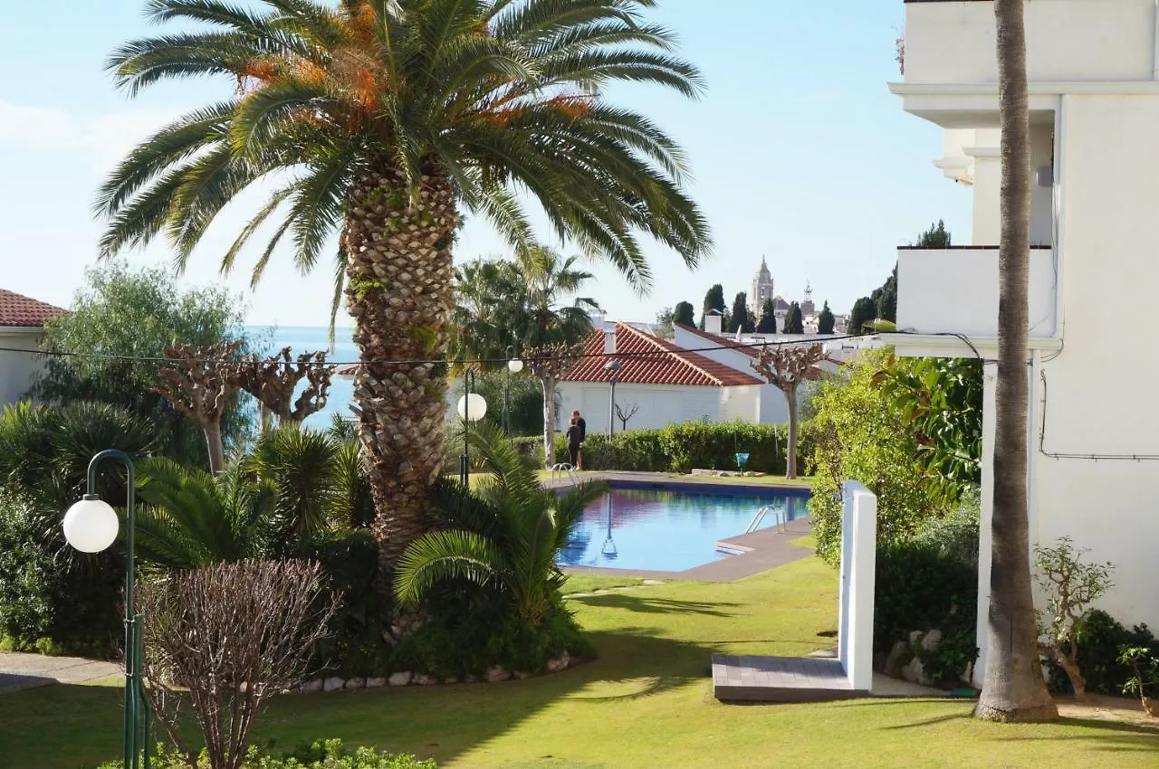 Apartament Cala Balmins Sea View Sitges