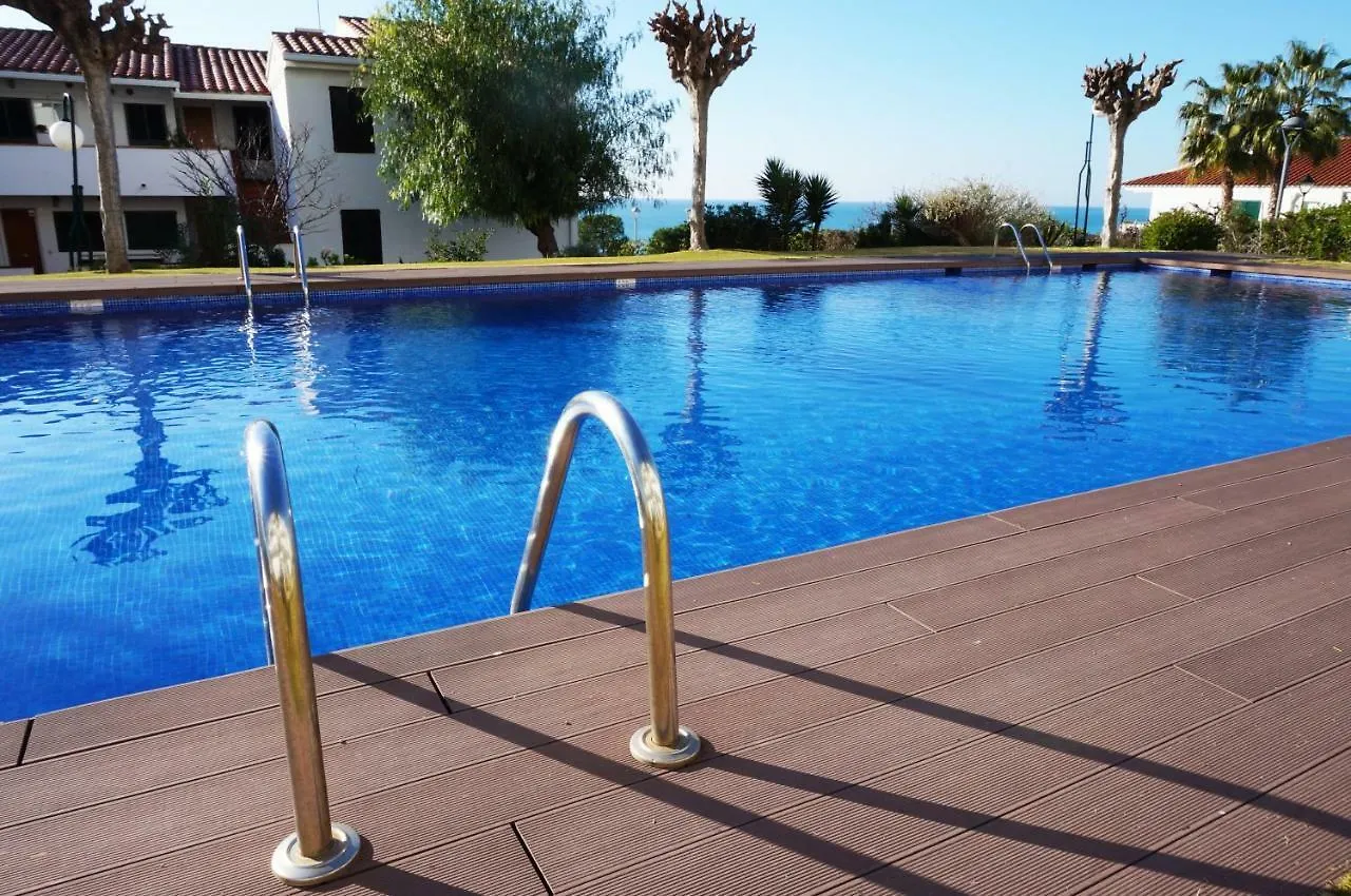 Cala Balmins Sea View Apartment Sitges Spain
