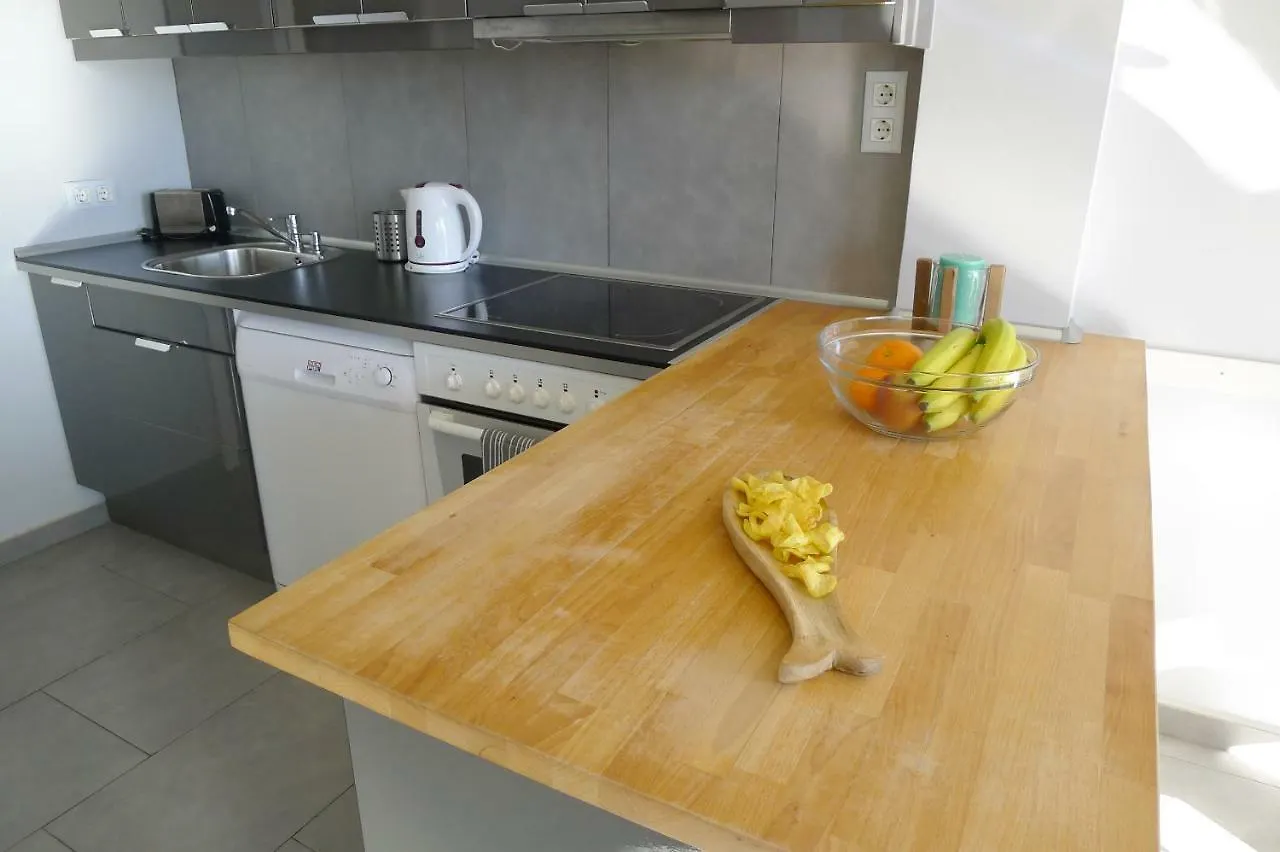 Cala Balmins Sea View Apartment Sitges