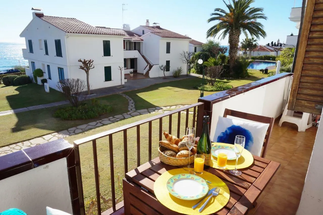 Apartament Cala Balmins Sea View Sitges