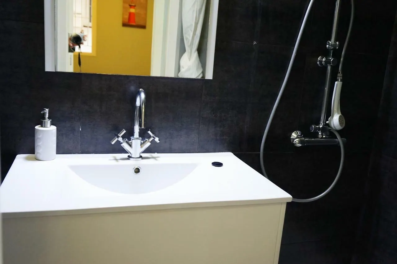 Apartament Cala Balmins Sea View Sitges 0*,  Hiszpania