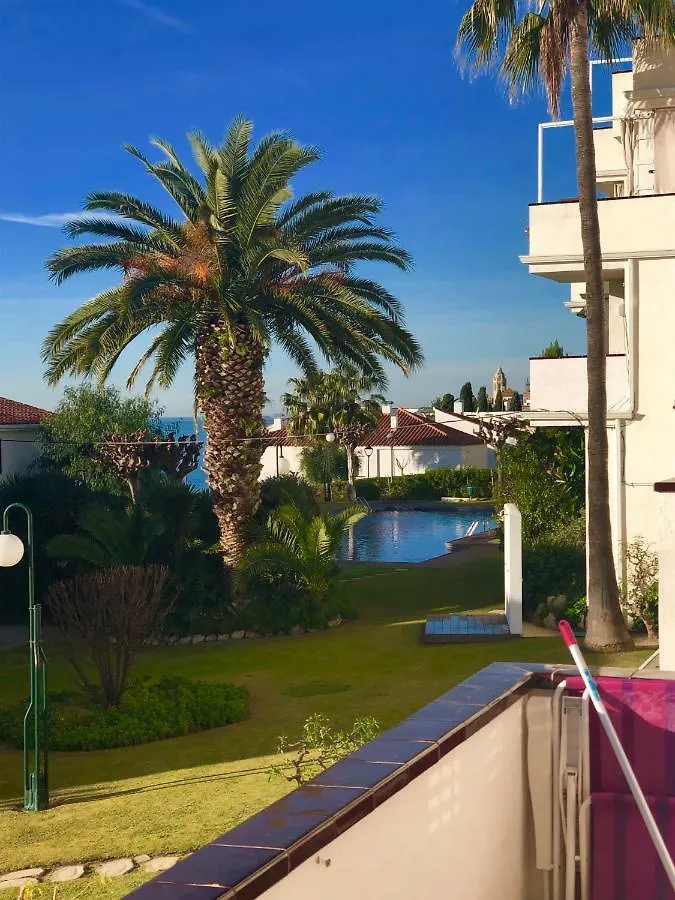 Cala Balmins Sea View Apartment Sitges Spain
