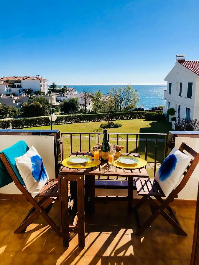 Cala Balmins Sea View Apartment Sitges 0*,  Spain