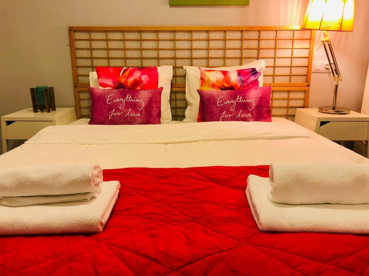 Apartament Cala Balmins Sea View Sitges