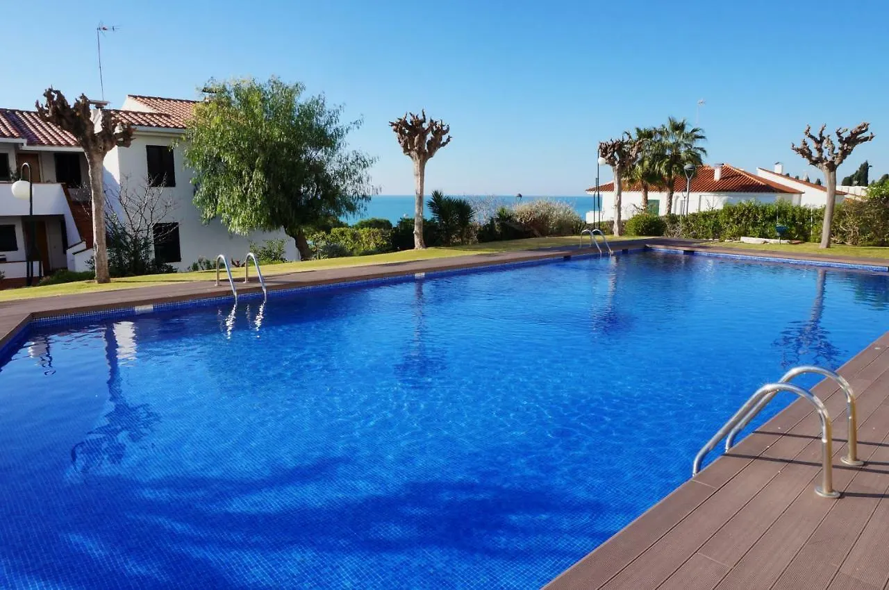 Cala Balmins Sea View Apartment Sitges