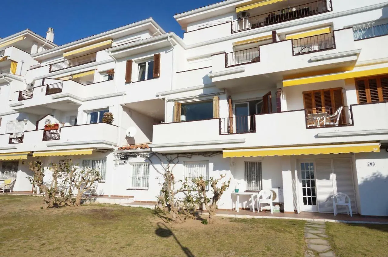 Cala Balmins Sea View Apartment Sitges
