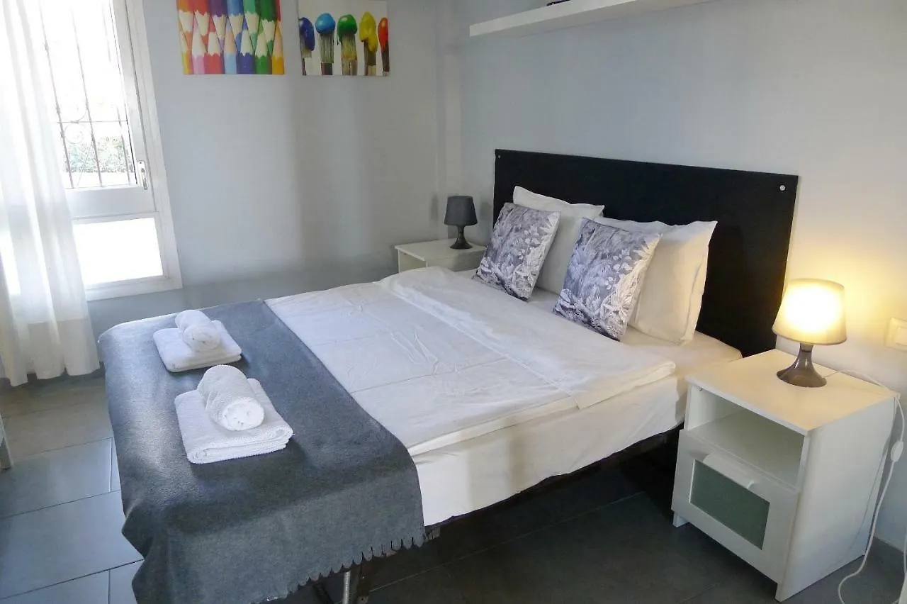 Apartament Cala Balmins Sea View Sitges