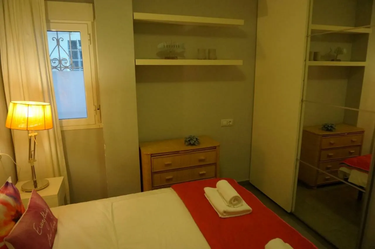 Cala Balmins Sea View Apartment Sitges