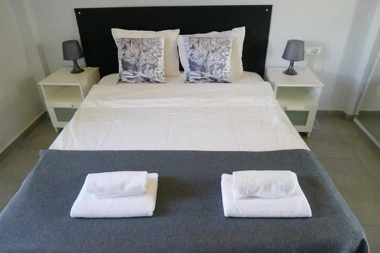 Apartament Cala Balmins Sea View Sitges
