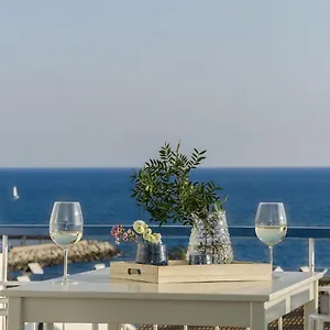  Apartment Spaces Sea View Paradise- 2 Bedrooms, 2 Bathrooms, Terrace, Amazing Sea Views