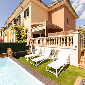 Cozy Mallorca! Holiday home Palma de Mallorca