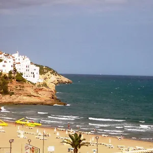 Apartment Beach Loft, Sitges