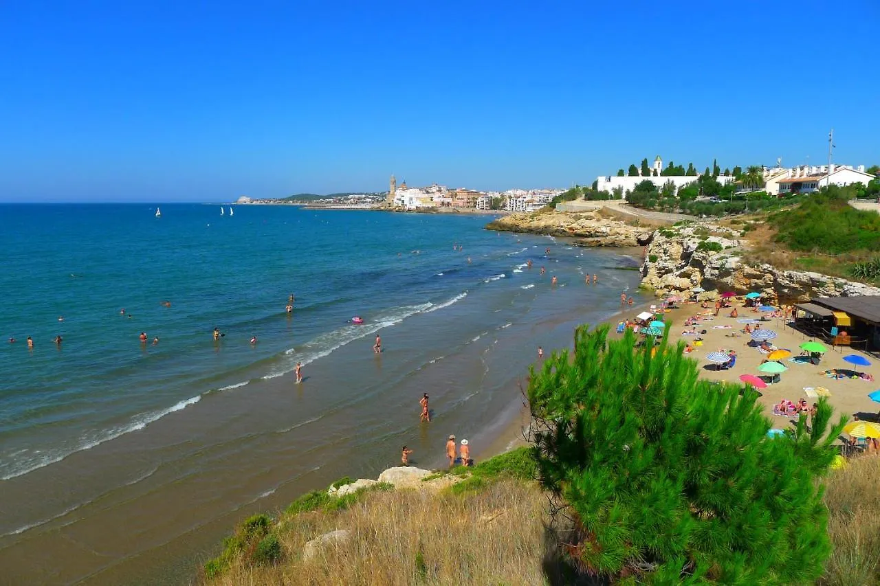 Cala Balmins Sea View Apartment Sitges