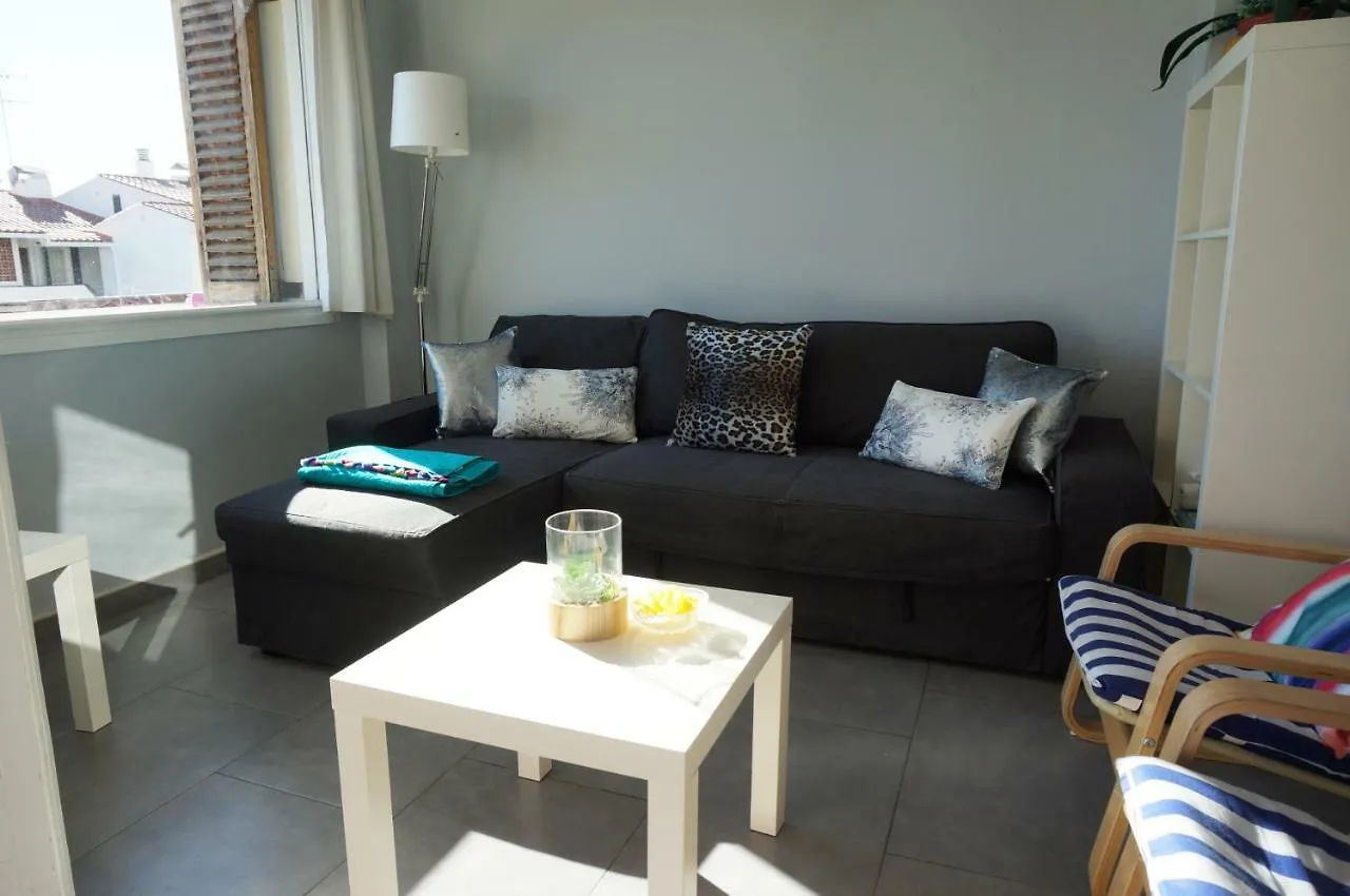 Cala Balmins Sea View Apartment Sitges