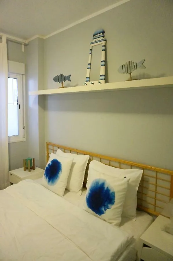 Cala Balmins Sea View Apartment Sitges