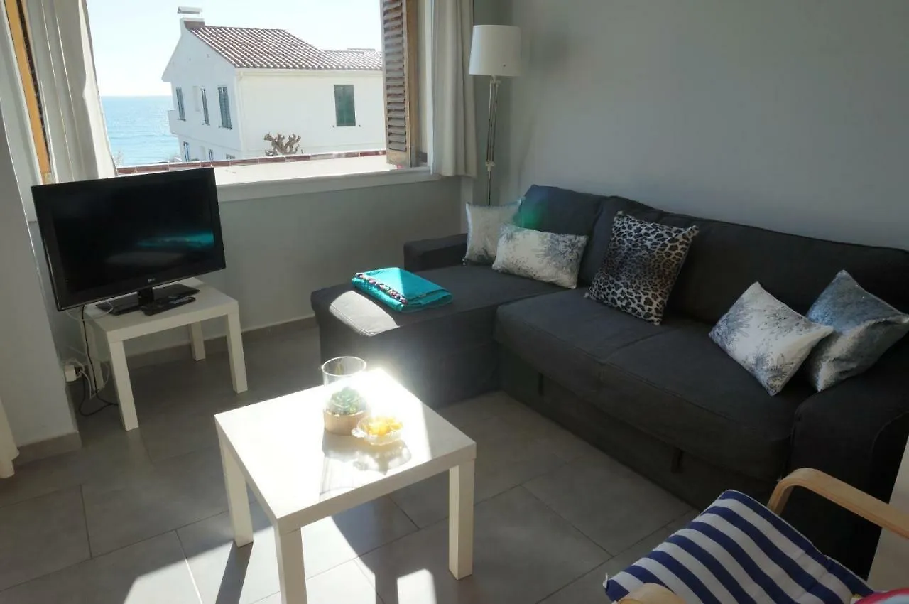 Cala Balmins Sea View Apartment Sitges